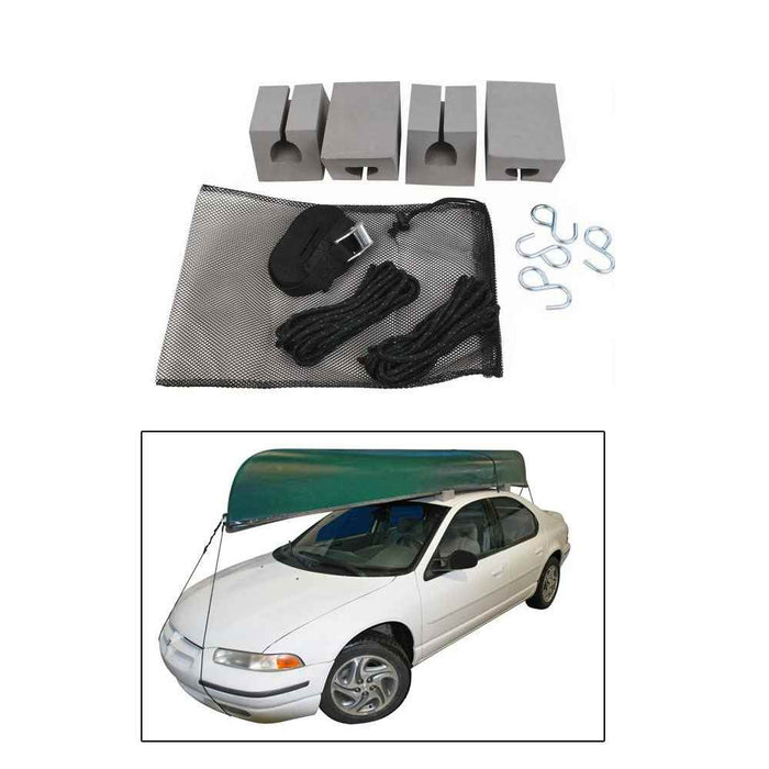 Canoe Car - Top Carrier Kit - Young Farts RV Parts