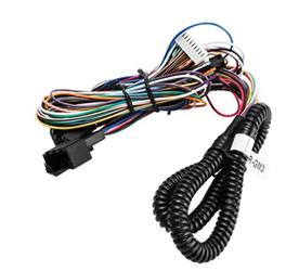 Car Alarm Wiring Harness Crimestopper THAR-GM3