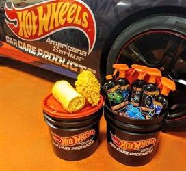 Car Detailing Kit Hot Wheels Car Care (HWC) HWBUKET - Young Farts RV Parts