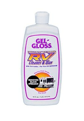 Car Wash And Wax TR Industry/ Gel Gloss (T6A) CW - 16 - Young Farts RV Parts