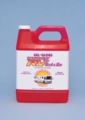 Car Wash And Wax TR Industry/ Gel Gloss (T6A) WW-128.B - Young Farts RV Parts
