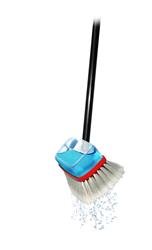 Car Wash Brush Zarpax/ InnoGoods (I40) PAB-F2 - Young Farts RV Parts