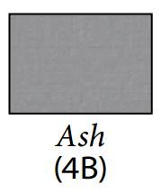 Carefree CFJG254B4B-MP Cut-To-Fit™ Ash Vinyl Solid Patio Awning Fabric - 24'2"
