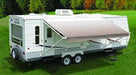 Carefree EA156B00 15 Fiesta Awning Camel Fade w/ White Weather - Guard - Young Farts RV Parts