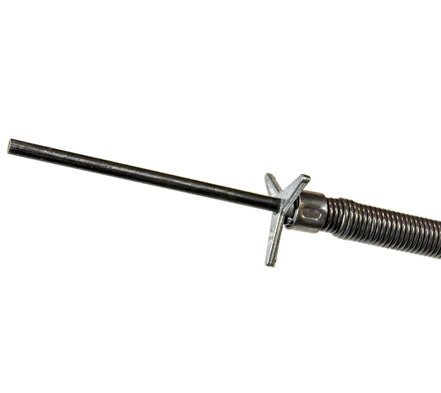 Carefree R00923BLK -Rear spring assemblies 8' to 17' black