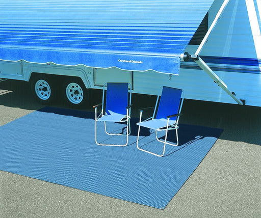 Carefree RV 182072 Patio Mat 8' x 20' - Brown - Young Farts RV Parts