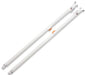 Carefree RV 640016WHT Fiesta HD (81" - 96") Awning Arm Full Set, White - Young Farts RV Parts