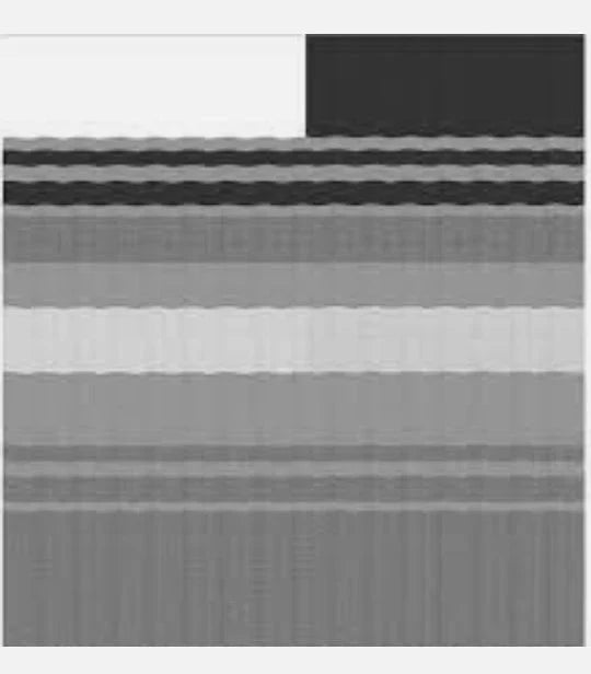 Carefree RV 86188D8D Awning Roller Assembly 18' - Black/ Gray Dune Stripe