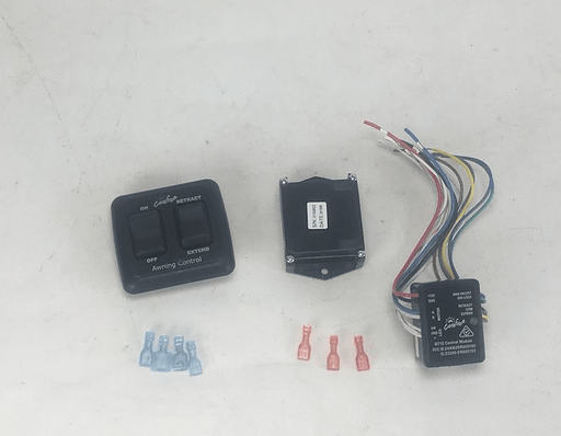 Carefree RV 901604 Carefree Connects Awning Upgrade Kit (BT12 Module & BT Motion Sensor) - Young Farts RV Parts