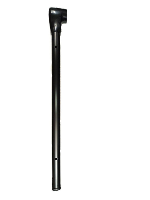 Carefree RV R001989BLK Compass Adjustable Ider/Left Awning Arm - Black - Young Farts RV Parts