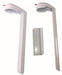 Carefree Slideout Cover Bracket & Hardware - KY25TL - Young Farts RV Parts