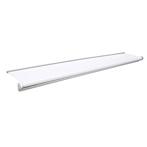 Carefree UQ1090025 - Sokiii 109" With Deflector , White/White - Young Farts RV Parts