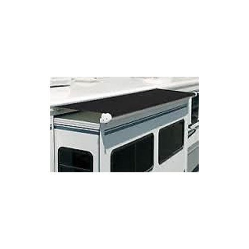 Carefree UQ17362JV - Sokiii 173"  With Deflector - Black