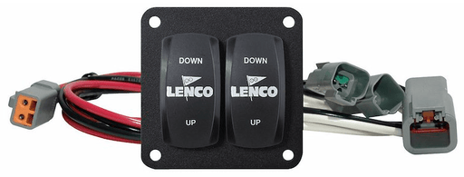 Carling Double Rocker Switch Kit - Young Farts RV Parts