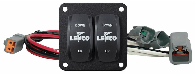 Carling Double Rocker Switch Kit - Young Farts RV Parts