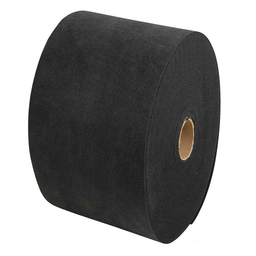 Carpet Roll - Black - 11"W x 12'L - Young Farts RV Parts