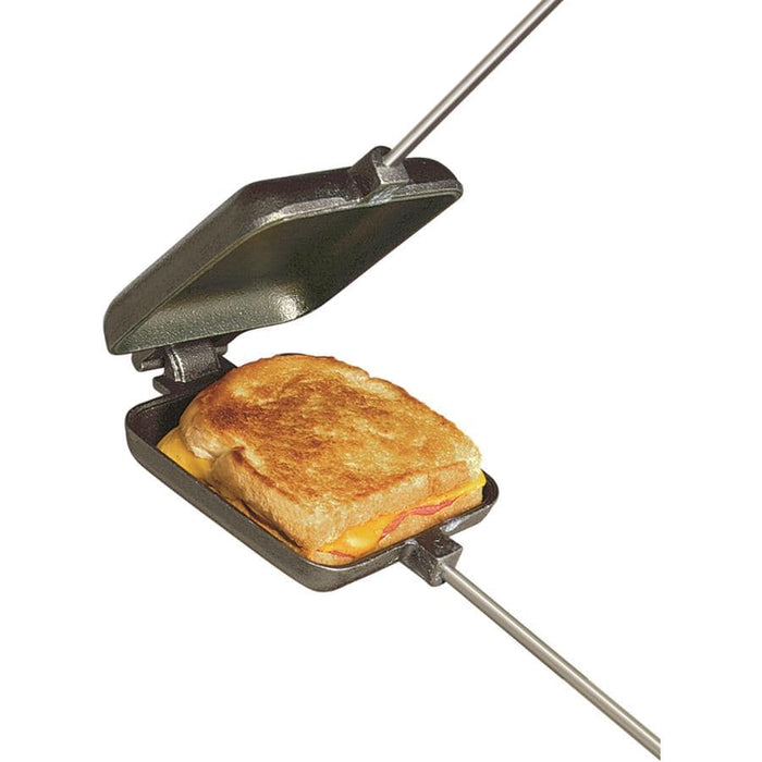 Cast Iron Sandwich Cooker - Young Farts RV Parts