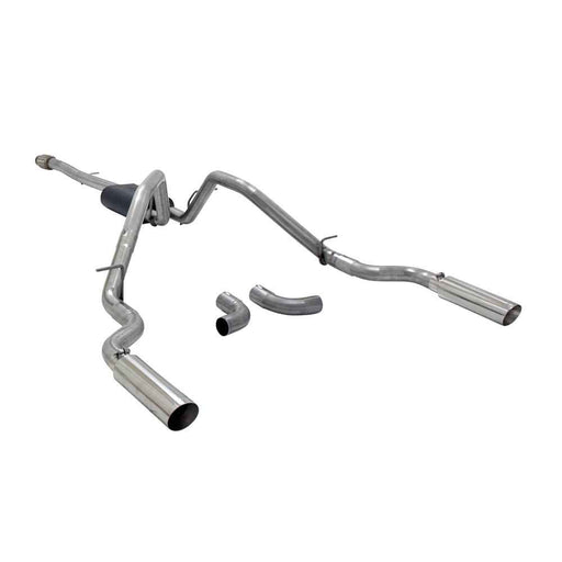 CAT BACK EXHAUST KIT 2.5" - Young Farts RV Parts
