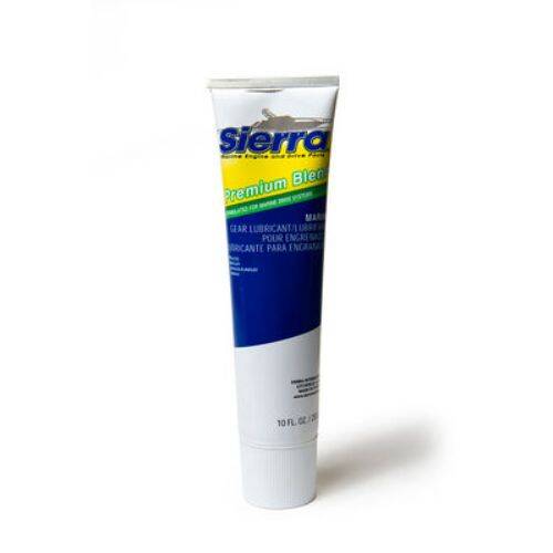 Sierra Marine Gear Oil - 10 Ounce Tube; 80W-90 - 1896000