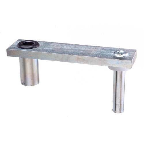 Attwood Marine Boat Seat Mount - For Jon Boats/ Fishing Boats And Pontoons - 7062-3