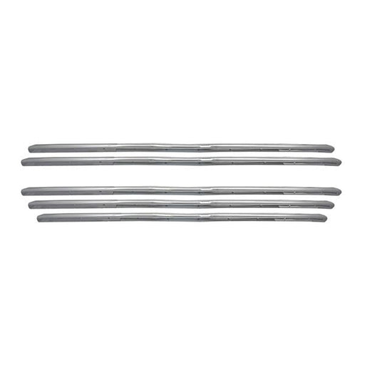 CCI Grille Overlay 5 Piece Chrome - Young Farts RV Parts