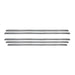 CCI Grille Overlay 5 Piece Chrome - Young Farts RV Parts