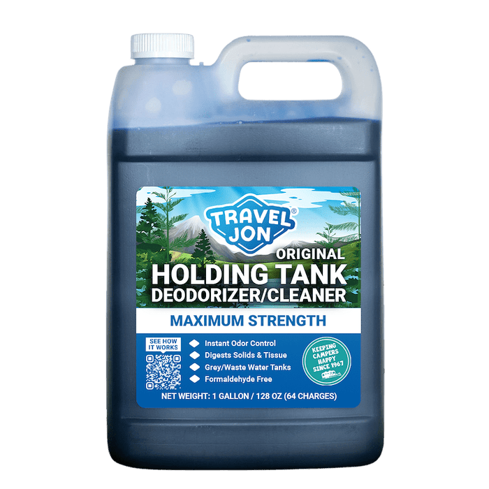 Century Chemical 19961-GL Travel Jon® Waste Holding Tank Treatment - 1 Gallon