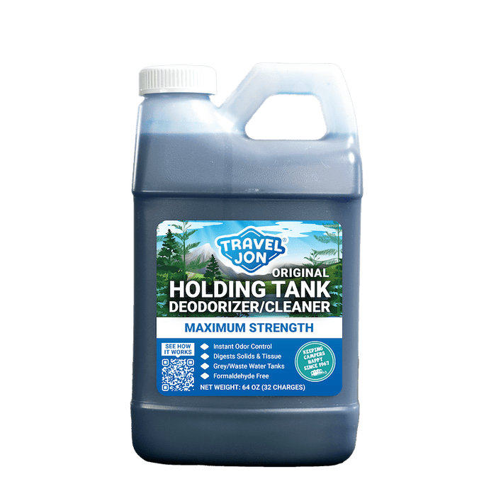 Century Chemical 19963-CH Travel Jon® Waste Holding Tank Treatment - 64 Ounce