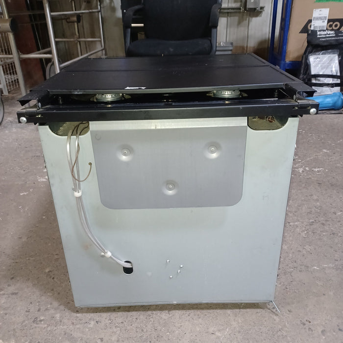 Used Atwood / Wedgewood Range Stove 3-Burner - R2137BGP - L 20" × W 20" × H 21"