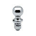 Chrome Hitch Ball 1 - 7/8 X 1 X 3 - 3/8 2 000 Lb. - Young Farts RV Parts