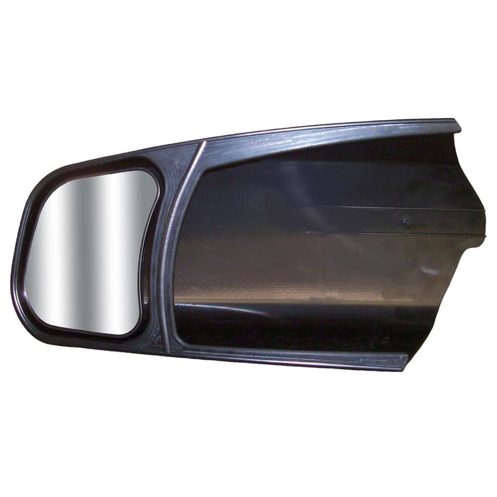 CIPA Custom Towing Mirror Driver Side Will Not Fit Mirror w/Turn Signal - 11301