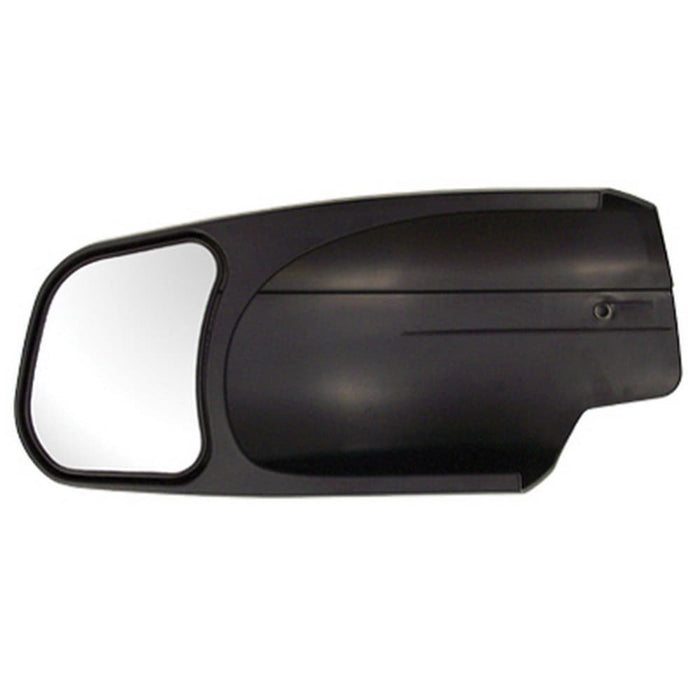 CIPA Custom Towing Mirror Driver Side Will Not Fit Telescopic Mirrors - 10901