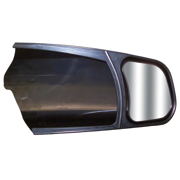CIPA Custom Towing Mirror Passenger Side Will Not Fit Mirror w/Turn Signal - 11302