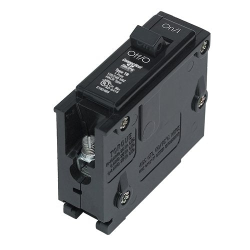Circuit Breaker 30A Single