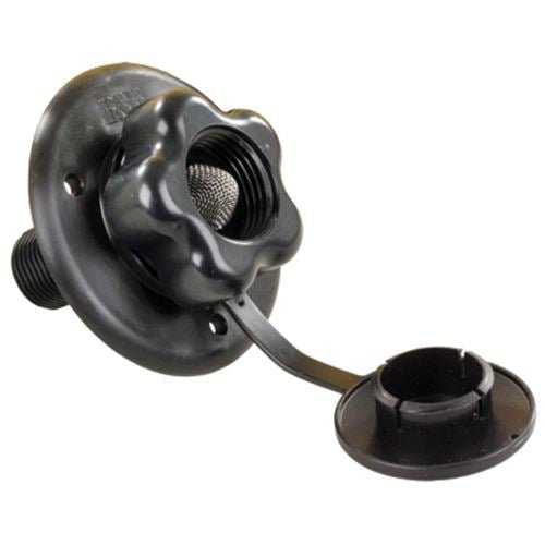 City Water Flange Black