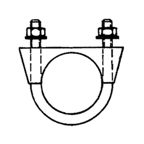 Clamp - Young Farts RV Parts