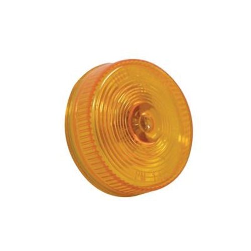 Clearance Light Amber ound 2 - 1/2" - Young Farts RV Parts