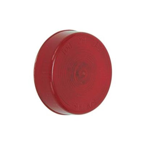 Clearance Light Red Round 2 - 1/2" - Young Farts RV Parts