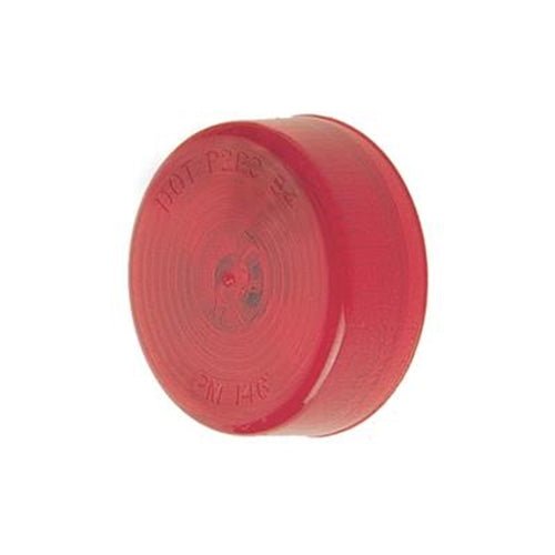 Clearance Light Red Round - Young Farts RV Parts