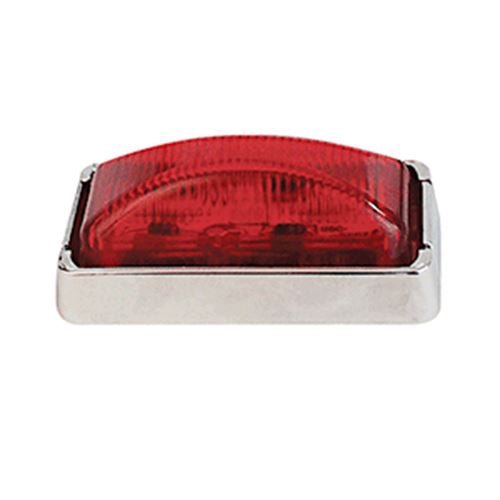 Clearance/Marker Light LED Red - Young Farts RV Parts