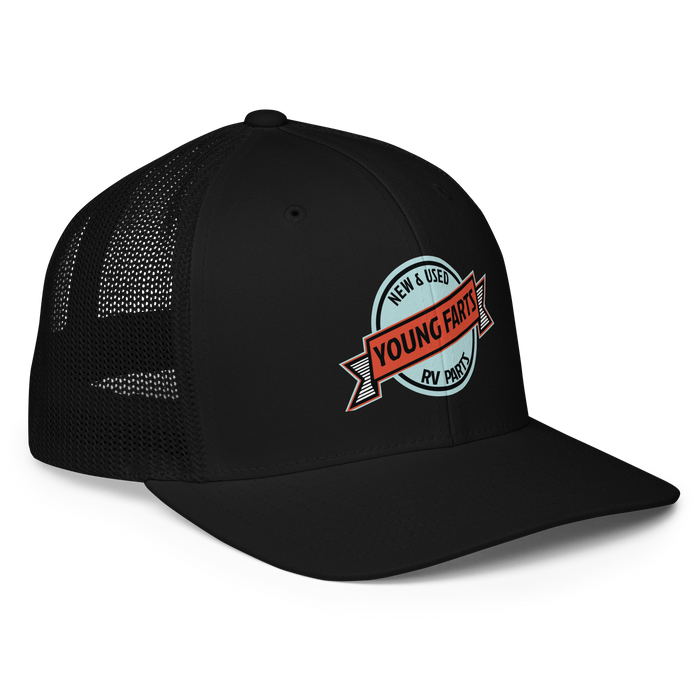 Young Farts (Looks Better Dirty) Trucker Hat