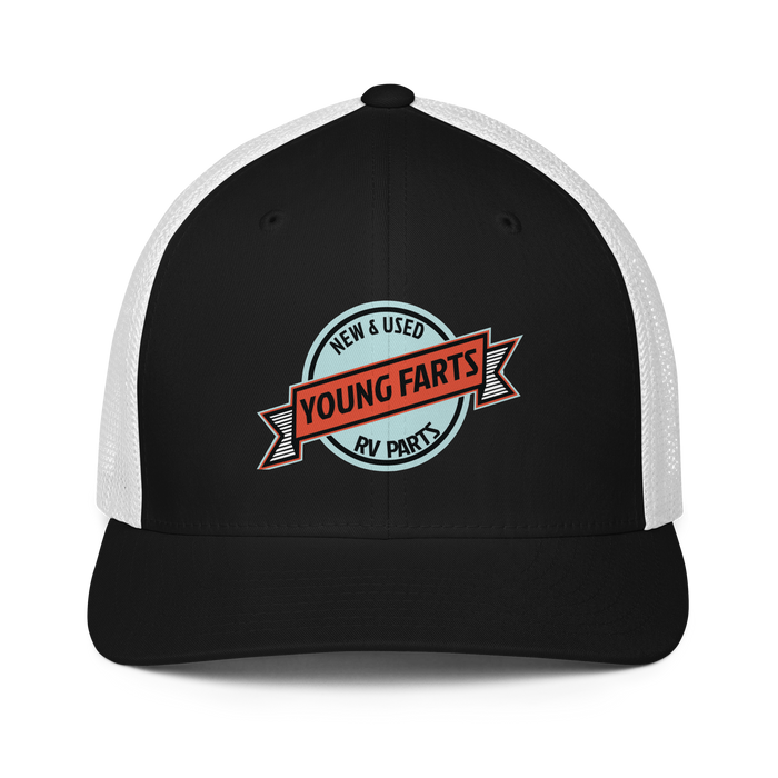 Young Farts (Looks Better Dirty) Trucker Hat