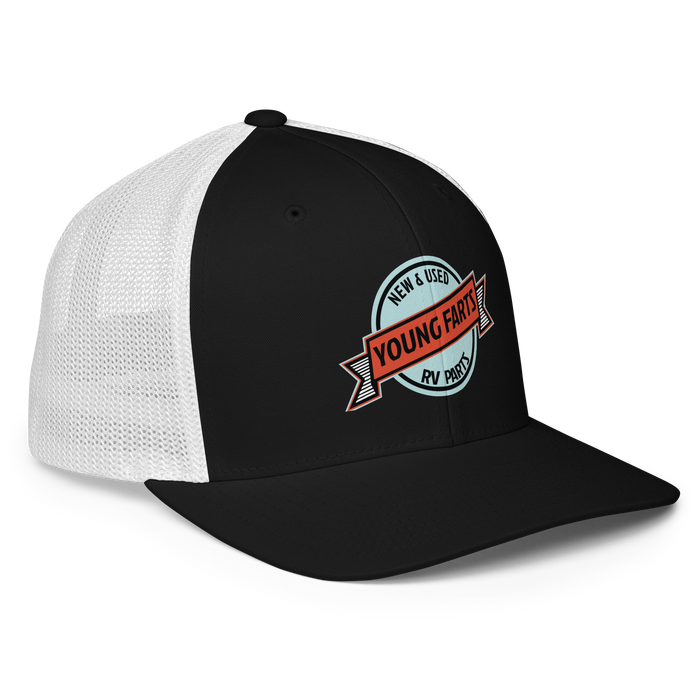 Young Farts (Looks Better Dirty) Trucker Hat