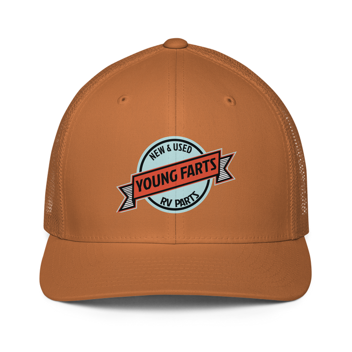 Young Farts (Looks Better Dirty) Trucker Hat