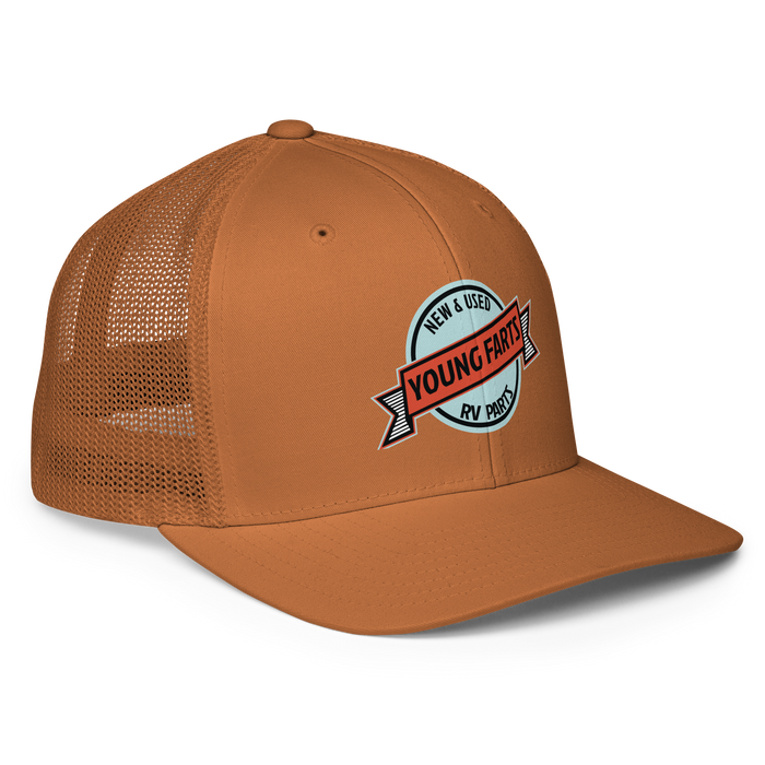 Young Farts (Looks Better Dirty) Trucker Hat