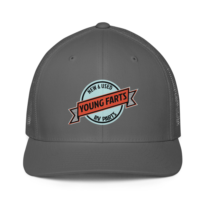 Young Farts (Looks Better Dirty) Trucker Hat