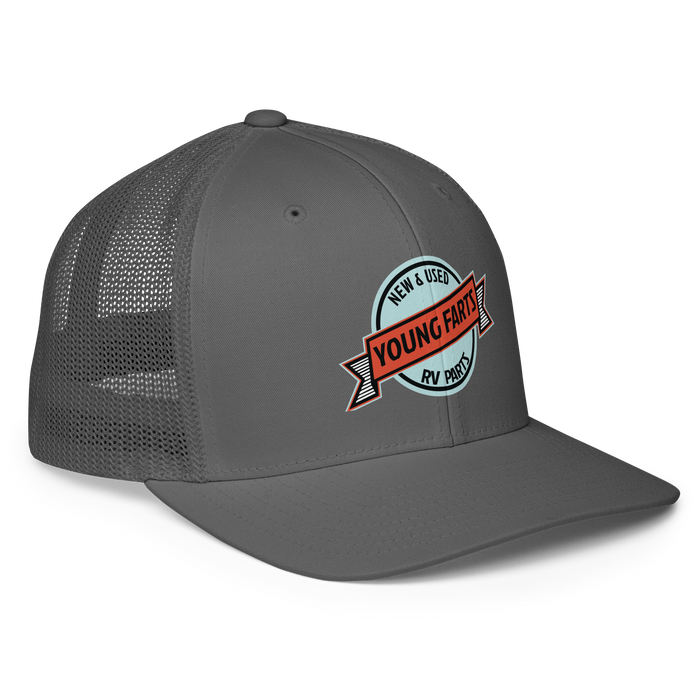 Young Farts (Looks Better Dirty) Trucker Hat