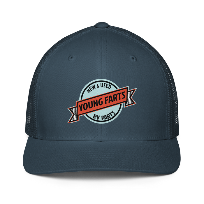 Young Farts (Looks Better Dirty) Trucker Hat