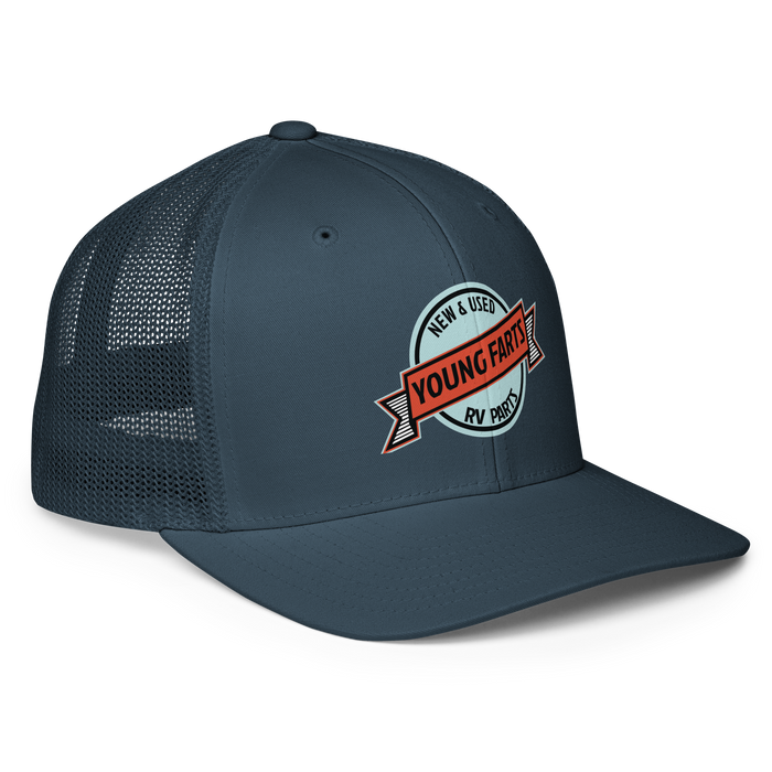 Young Farts (Looks Better Dirty) Trucker Hat