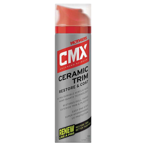 CMX Ceramic Trim Restore & Coat - 6.7oz - Young Farts RV Parts